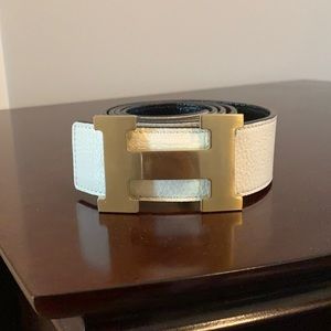 Hermes Belt (Reversible)